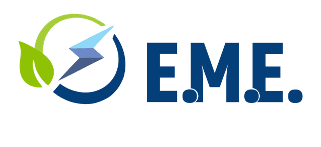 EME Consultorías Logo
